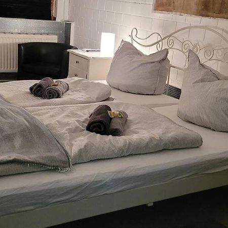 Villa Kunterbunt, W-Lan, Office レバークーゼン エクステリア 写真