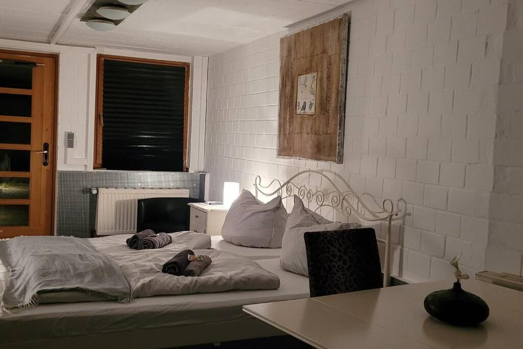 Villa Kunterbunt, W-Lan, Office レバークーゼン エクステリア 写真