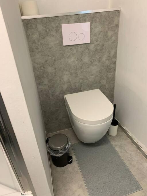 Villa Kunterbunt, W-Lan, Office レバークーゼン エクステリア 写真