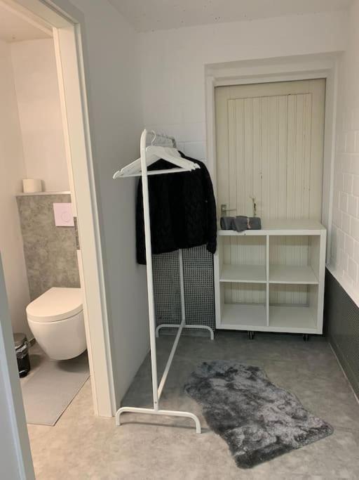 Villa Kunterbunt, W-Lan, Office レバークーゼン エクステリア 写真