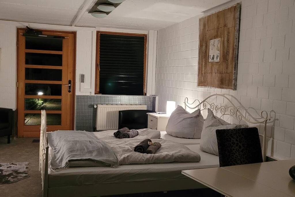 Villa Kunterbunt, W-Lan, Office レバークーゼン エクステリア 写真
