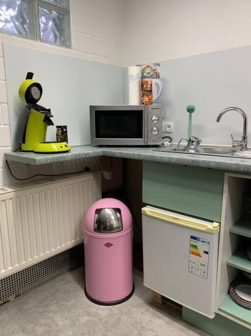 Villa Kunterbunt, W-Lan, Office レバークーゼン エクステリア 写真